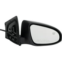 Dorman 959-198 Passenger Side Door Mirror for Specific Toyota Models