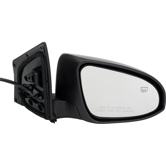 Dorman 959-198 Passenger Side Door Mirror for Specific Toyota Models