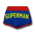 thumbnail image 3 of Superman Women's Short Shorts-Small, 3 of 5