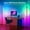 B, variant on My Order! Rgb Led Floor Lamp, 1.2M Corner Floor Lamp, 1.6 Billion Diy Color and Music Synchronized Smart Modern Floor Lamp, Ambient Color-Changing Floor Lamp for Living Electronics Gadgets