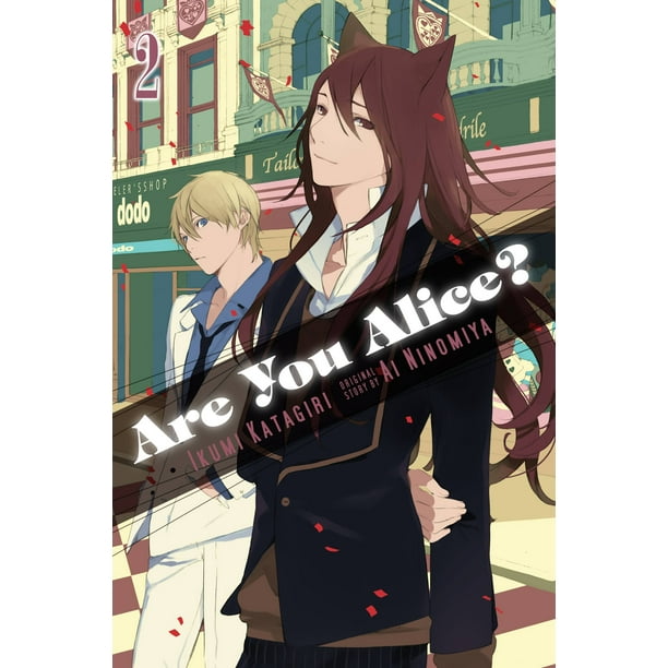 Are You Alice Are You Alice Vol 2 Series 2 Paperback Walmart Com Walmart Com