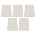 thumbnail image 1 of Double Sided Tattoo Practice Skin,5Pcs Eyebrow Tattoo Practice Inkless Eyebrow Tattoo Practice Skin Microblading Practice Fake Skin Professional Grade, 1 of 14