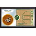 thumbnail image 4 of Holland Bar Stool NCAA Basketball Mirror Framed Graphic Art, 4 of 7