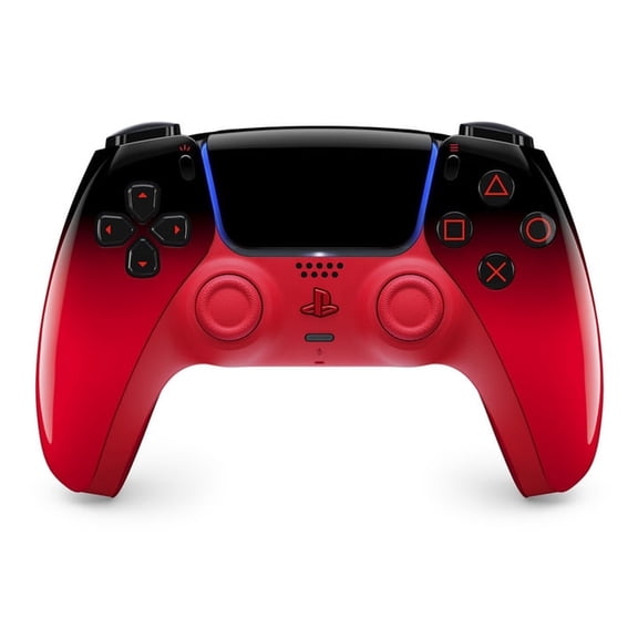 Control Inalámbrico Dualsense Remix Rojo Ps5