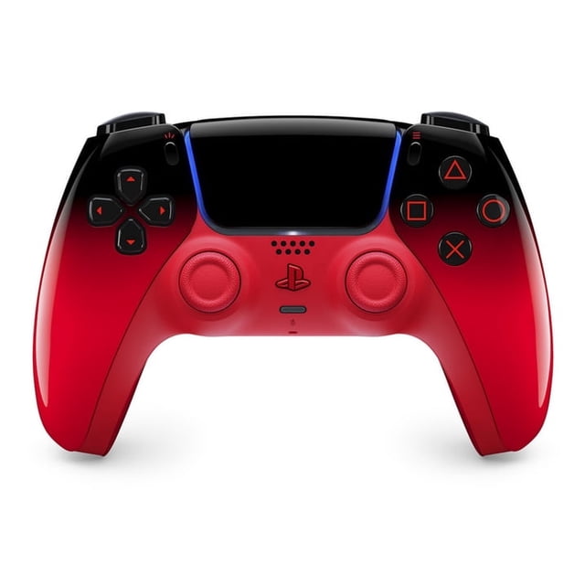 Control Inalámbrico Dualsense Remix Rojo Ps5