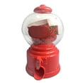 thumbnail image 2 of Kids Vending Machine Toy, Light Portable Interactive Kids Candy Dispenser  for Family Red,White,Black,Blue, 2 of 7