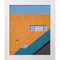 thumbnail image 1 of Labagnara, Roxana 26x31 White Modern Wood Framed Museum Art Print Titled - Condo, 1 of 4