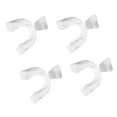 thumbnail image 2 of Silicone Night Mouth Guard For Teeth Clenching Grinding, Dental Bite Sleep, 2 of 4