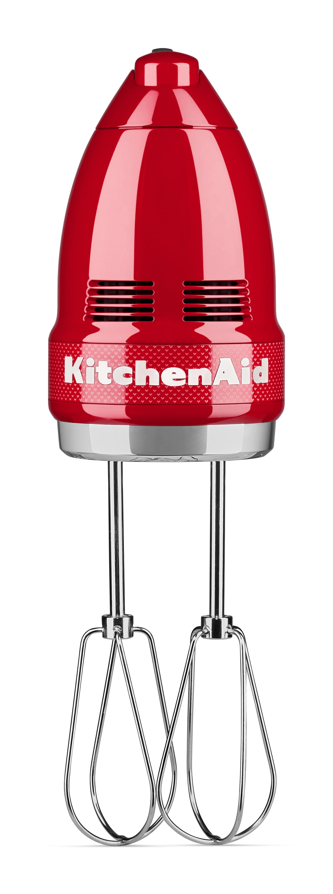 KitchenAid Ultra Power Soft Start 7 Speed Hand Mixer White model KHM7DWH  TESTED