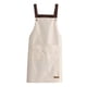 thumbnail image 1 of Delantal de cocina BoSaiD sin mangas con bolsillo grande de PVC y correa ajustable para la cintura para restaurante, 1 of 3