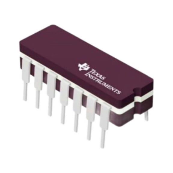 SN74LS04N Inverter IC 6 Channel 14-PDIP