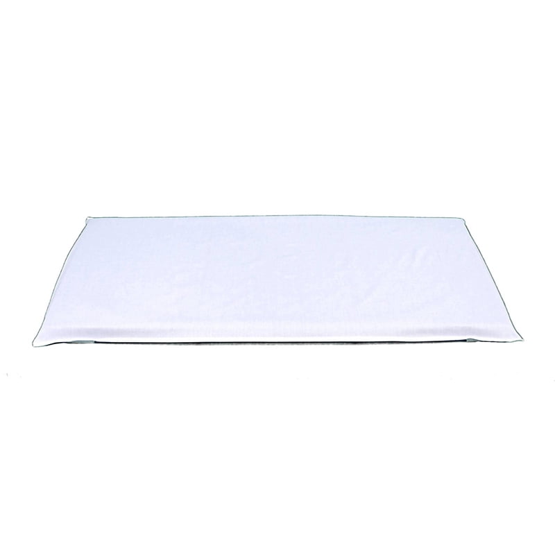 Mat Sheets, Fitted, White Walmart Canada