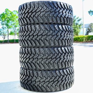 Venom Power Terra Hunter M/T 33X12.50R20 119Q F 12 Ply mud Light Truck Tire Sansujyuku sansujyuku.com
