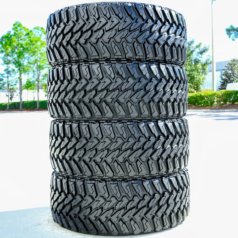 Venom Power Terra Hunter M/T, Mud Terrain Light Truck Tire