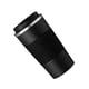 thumbnail image 1 of Monstrate Taza de vacío Taza térmica de acero inoxidable para automóvil Botella aislada de retención portátil Utensilios de cocina Negro 380ML, 1 of 6