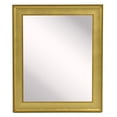 thumbnail image 3 of Rayne Mirrors American Made Rayne Vintage Gold Vanity Wall Mirror, 3 of 5