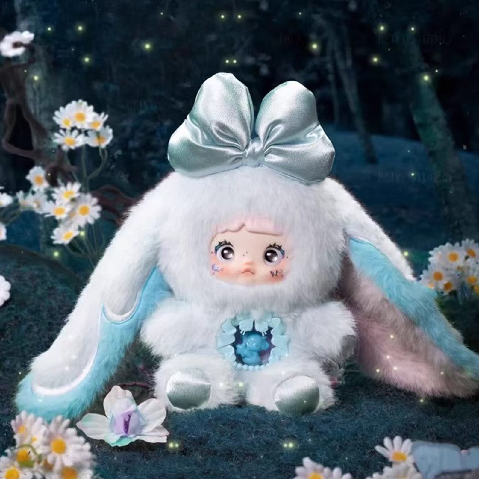 Nommi, Nommi Blind Box 400% - Nommi Fruit 400% Blind Box Doll, 1PC