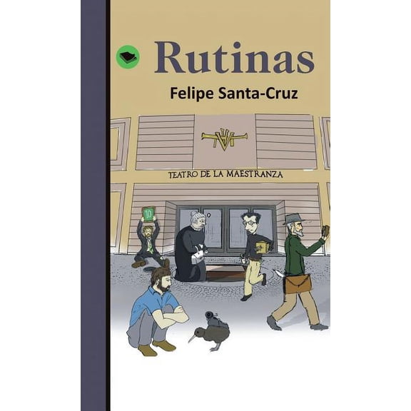 Rutinas, (Paperback)
