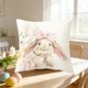 thumbnail image 4 of Decoraciones de Pascua Interior Easter Pillow Cover Home Easter Egg Rabbits Festival Decoration Cushion Cover Decoración del hogar, 4 of 6