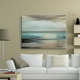 thumbnail image 2 of Masterpiece Art Gallery Shimmering Sea By Nan Canvas Art Print 30" x 40", 2 of 4