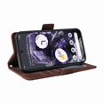 thumbnail image 2 of Funda GANGXUN para Google Pixel 8A con diseño acolchado elegante, cuero PU, protección total y ajuste preciso, 2 of 5