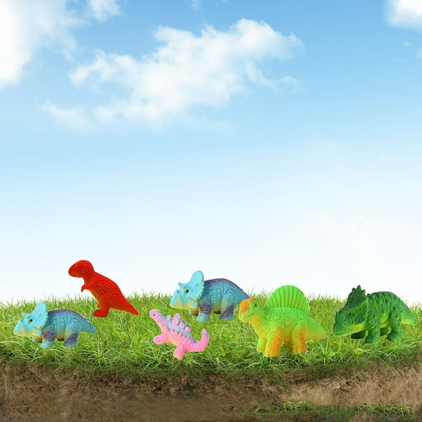 Juguetes de piscina, juguetes para bebés, juguetes para niños pequeños con olor - Caja de regalo gigante con dinosaurio que eclosiona - Dinosaurio inflable, juguetes para niños, huevo sorpresa de dino