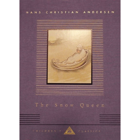 Everyman's Library Children's Classics The Snow Queen, (Hardcover)