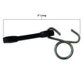 thumbnail image 5 of RAParts Grass Chute Latch with Hook 532160793 Fits Poulan Fits Husqvarna Fits Roper Bagger Mower, 5 of 9