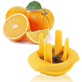 thumbnail image 2 of Lemon and Lime Wedge Slicer for garnishing food, beverages, Corona beer, tea, cocktails, oysters, etc. | Enjoy lemon and lime slices in seconds!,LLWL, 2 of 3