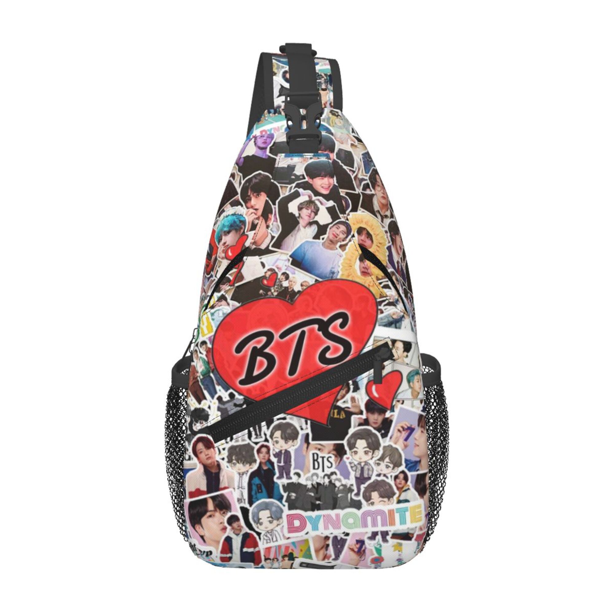 アイドル BTS BAG Kpop BTS Lunch Bag, Insulated Lunch Bag for Women Men Lunch Box