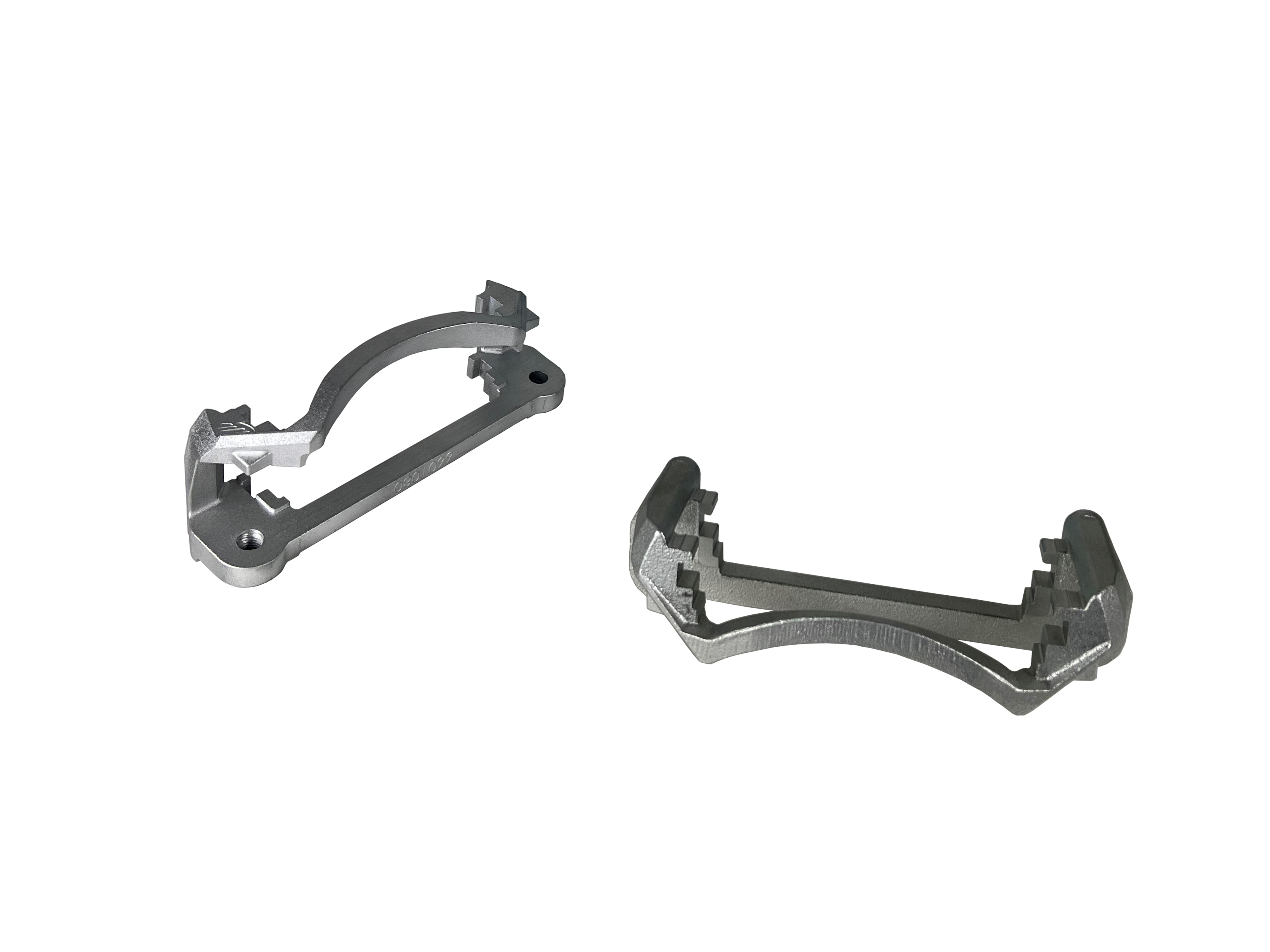Baer Brakes Big Claw HD Performance Rotors, Rear