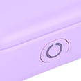 thumbnail image 2 of Xirurus Thermal Label Printer Portable Bluetooth Thermal Inkless Photo Printer for Home School Office Violet, 2 of 9