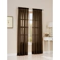 thumbnail image 1 of No. 918 Voile Pole Top Curtains, 1 of 1