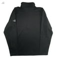 thumbnail image 4 of The North Face Tech 1/4 Zip Pullover Jacket Fleece Long Sleeve Black M XXL New, 4 of 6