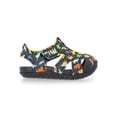 thumbnail image 2 of Wonder Nation Kids Boys or Girls Bump Toe Sandals, 2 of 6