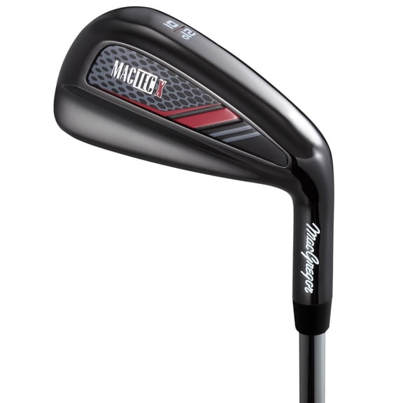 MacGregor Golf MacTec X Driving Iron 21°, Graphite Shaft, Mens Right Hand, Regular Flex