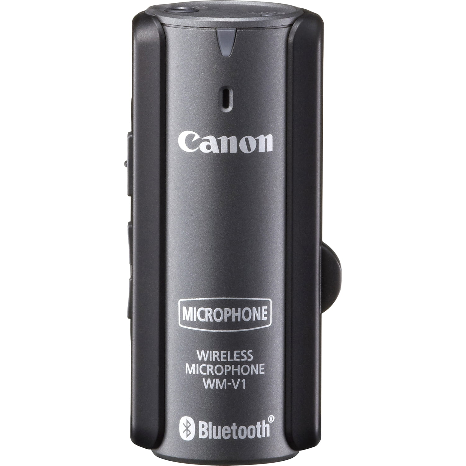 Canon WM-V1 ワイヤレスマイクロホン Amazon | Canon ワイヤレスマイクロフォン WM-V1 | 外付けマイク