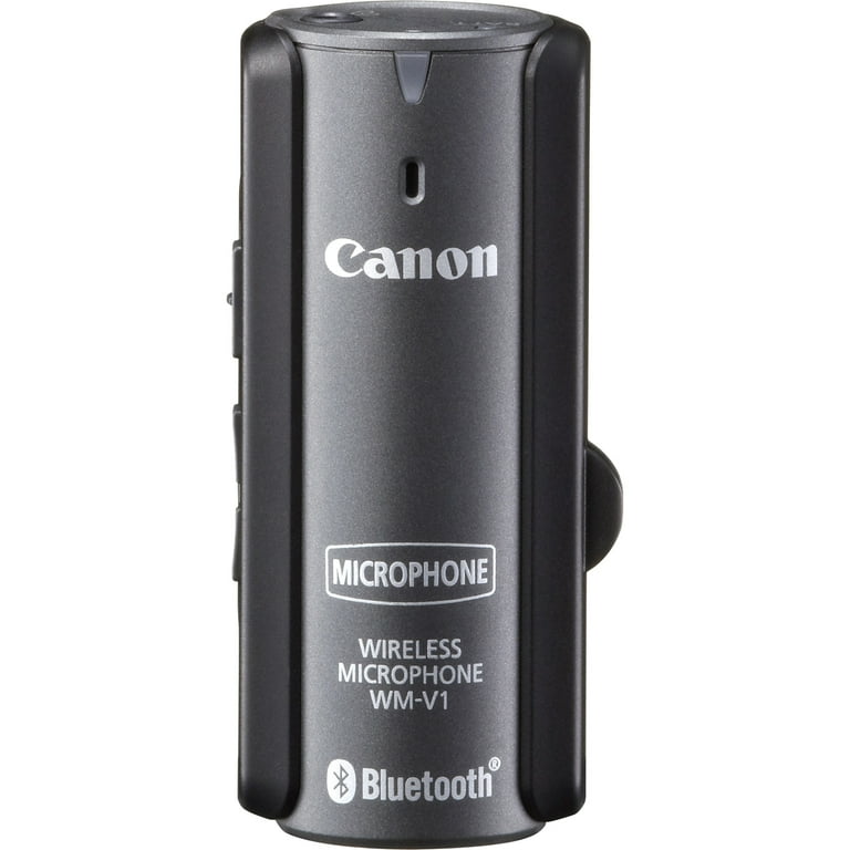 Canon WM-V1 Wireless Microphone - Walmart.com