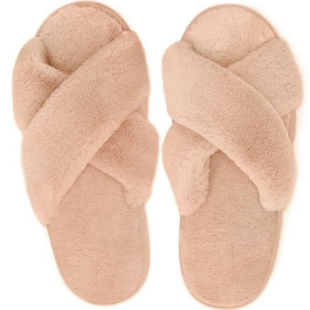 

Bergman Kelly Open Toe Slippers for Women (Clouds Collection - Scuff Style) US Company