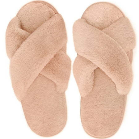 

Bergman Kelly Open Toe Slippers for Women (Clouds Collection - Scuff Style) US Company