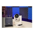 thumbnail image 4 of PTZOptics PT20X-NDI-WH Video Conferencing Camera, 2.1 Megapixel, 60 fps, White, USB 2.0, 4 of 8