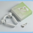 thumbnail image 2 of Mistaha Portable Neck Fan Air Conditioner 2X Cooling Pads Rechargeable Fan 4000 mAh, 2 of 8