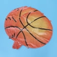 thumbnail image 3 of 5 unids 18 pulgadas Globos de Baloncesto Globo de papel de Aluminio Fuentes Del Partido para el Mundo de Cumpleaños Juego de Decoración Del Partido Deportes, 3 of 5