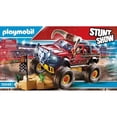 thumbnail image 3 of Camioneta Playmobil Stunt Show 57 Piezas, 3 of 3