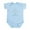 Sky Blue, variant on CafePress - Daddy's Legal Briefs Infant Bodysuit - Baby Light Bodysuit, Size Newborn - 24 Months