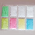 thumbnail image 4 of Fluorescent Sand Wish Bottle DIY sand fluorescent Luminous Powder Resin Particle Glow In The Dark Sand, Purple, 4 of 9