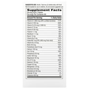 Centrum Minis Women Immune Support (4), Complete Multivitamins for Women - 160 Tablets (2 Tablets Per Serving)