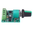 thumbnail image 2 of Controlador de motor de CC regulador de velocidad de motor 1803BK duradero de 18 ~ 15 V CC para arranque de motor de CC luz LED fusible de recuperación automática de 2 A Amonsee Otros, 2 of 8