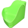 thumbnail image 3 of Kaytee Hi-Corner Litter Pan  Plastic Tray for Small Animal Waste, 3 of 3