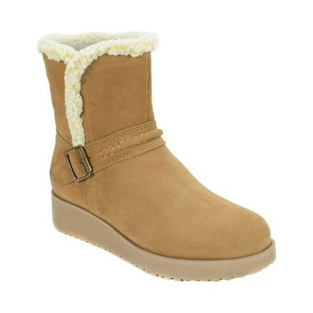 women's white mountain caper winter boot